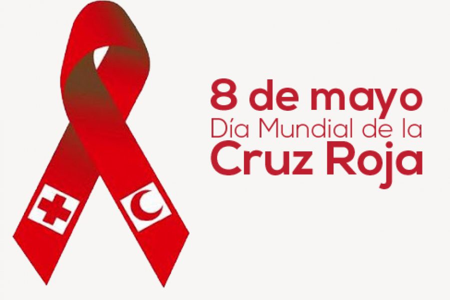 8 de Mayo, día mundial de la cruz roja