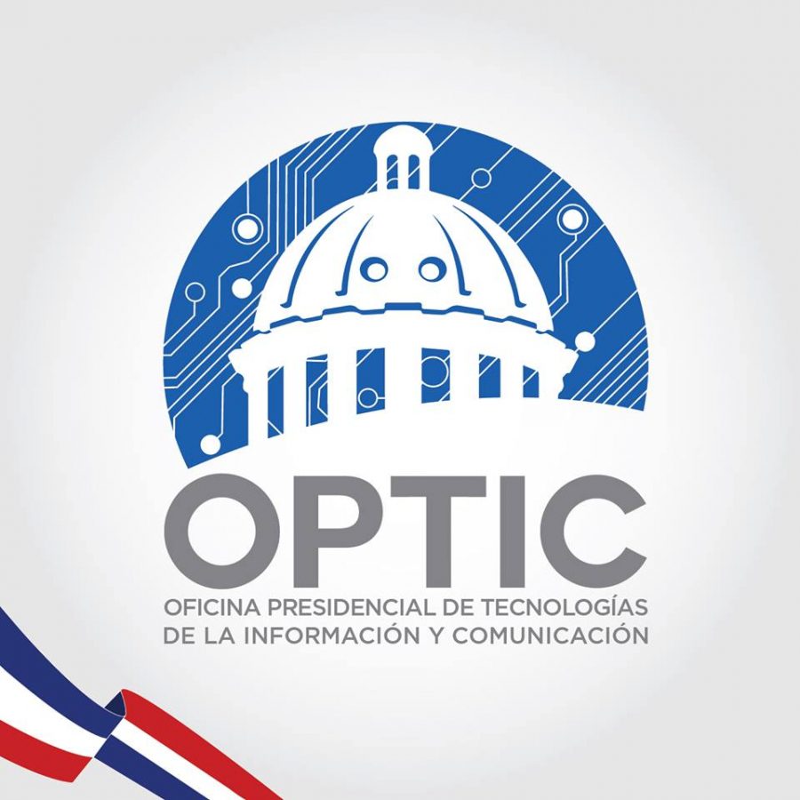 Logo oficial de OPTIC