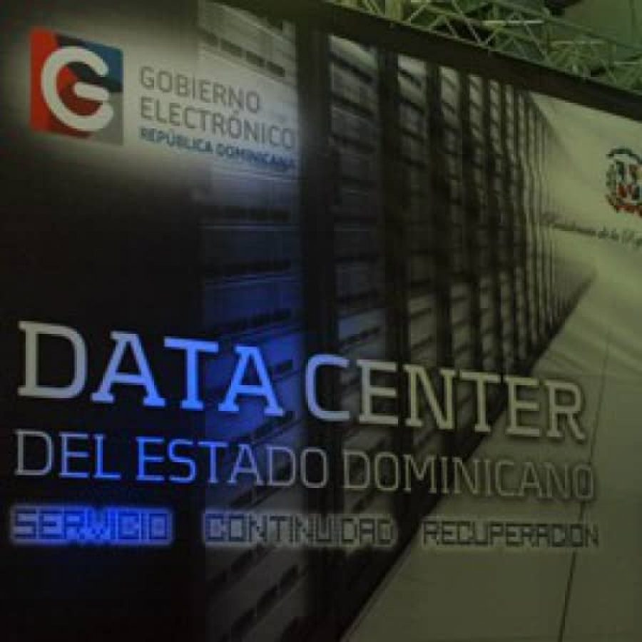 Data Center del Estado Dominicano
