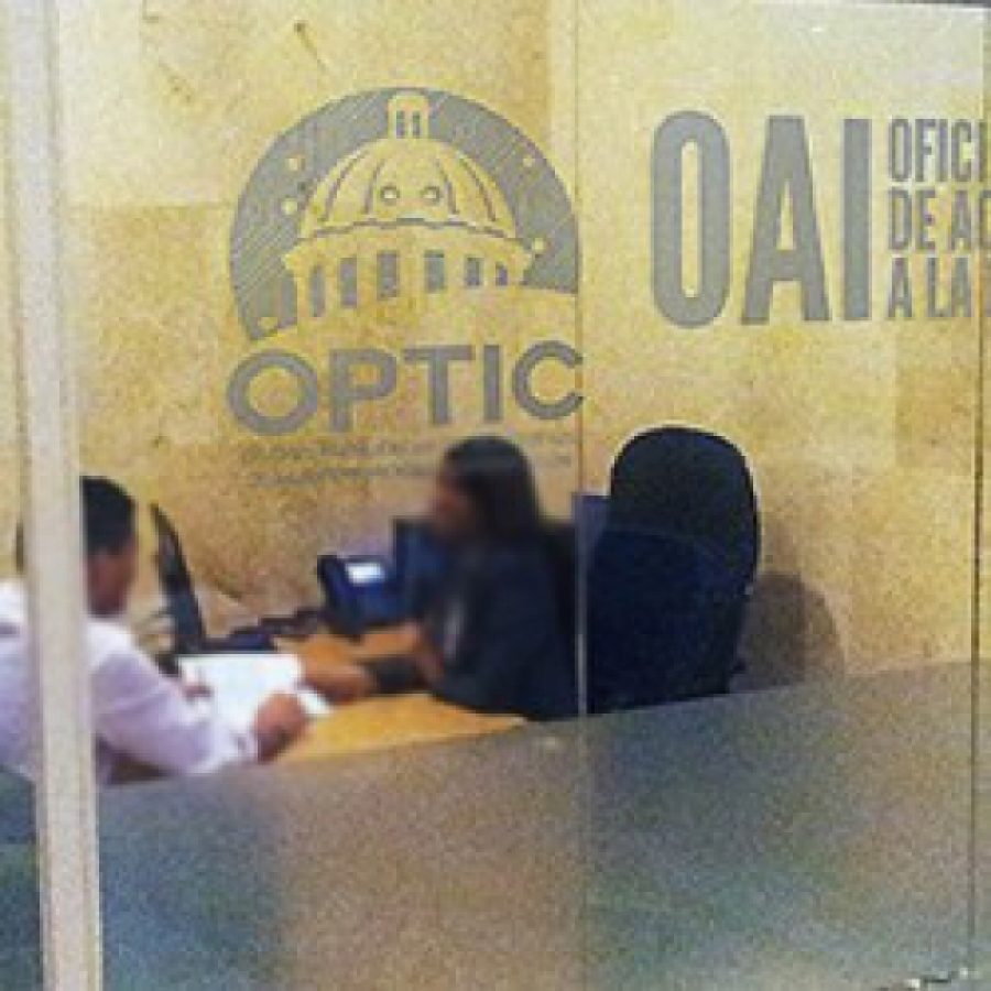 Oficina de Libre Acceso a la Información de OPTIC